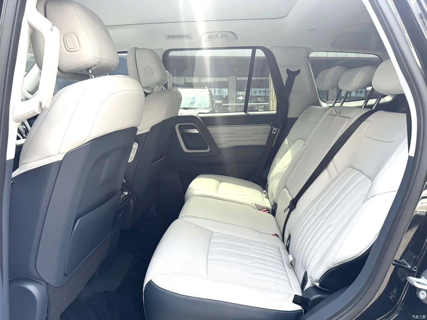 BAIC BJ60, 2023 12