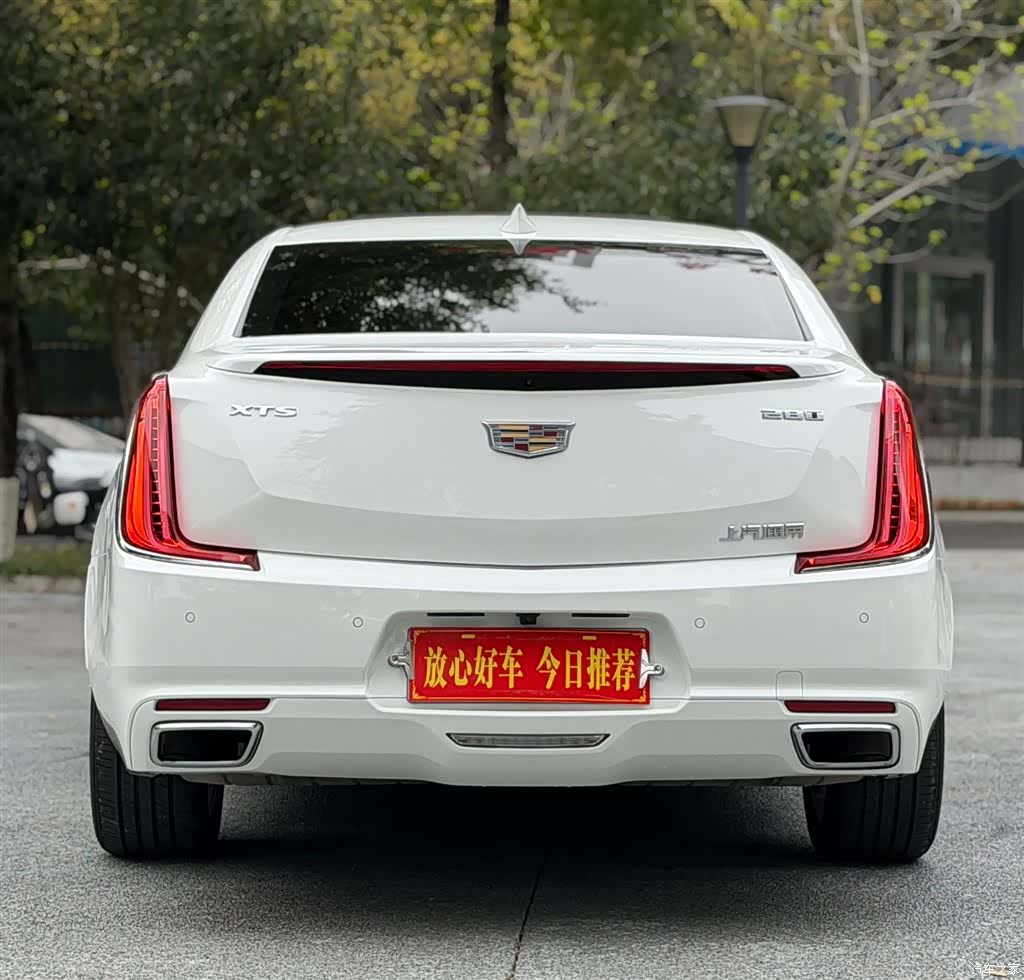 Cadillac XTS, 2019 все фото