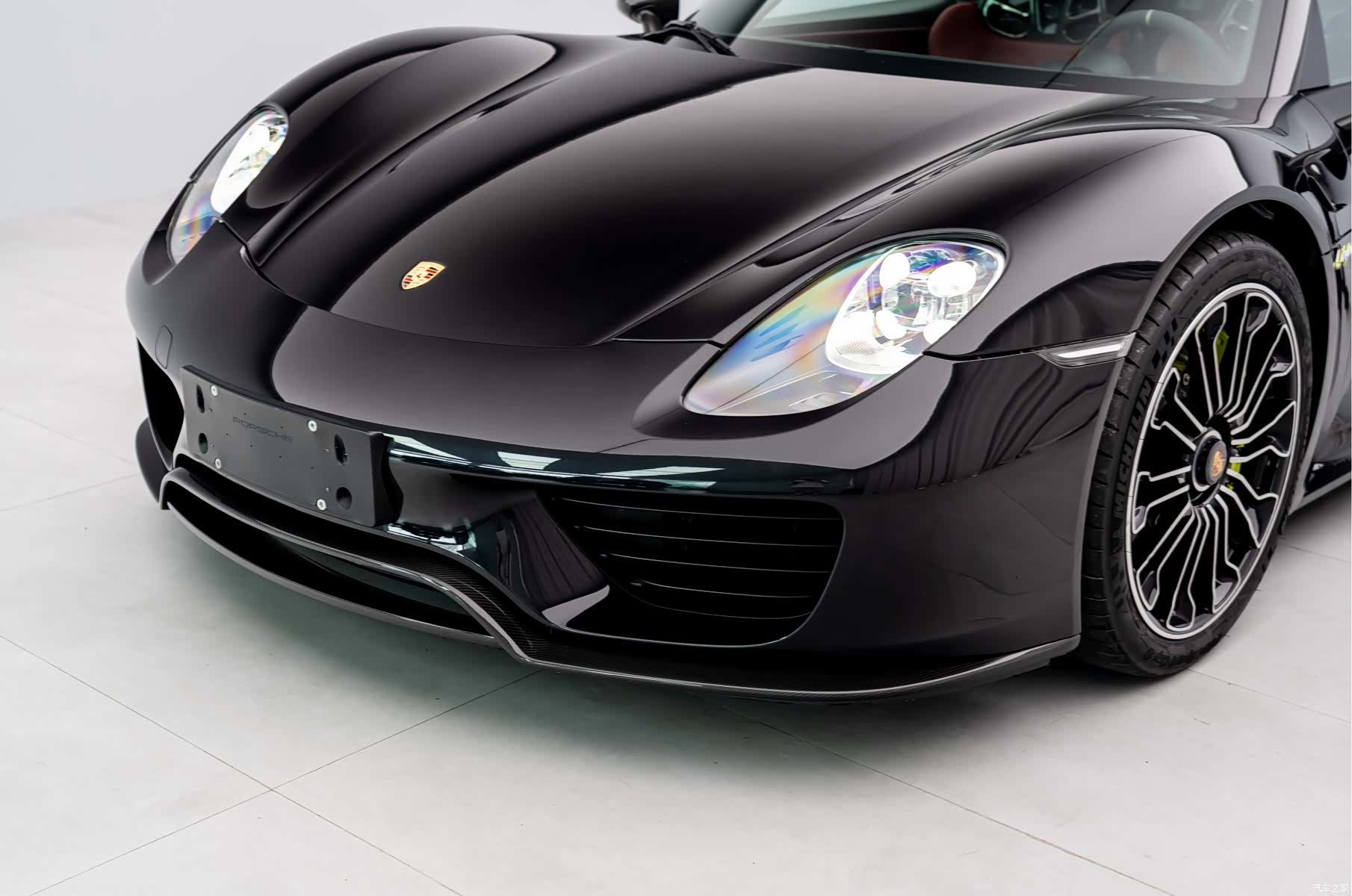 Porsche 918, 2016 3