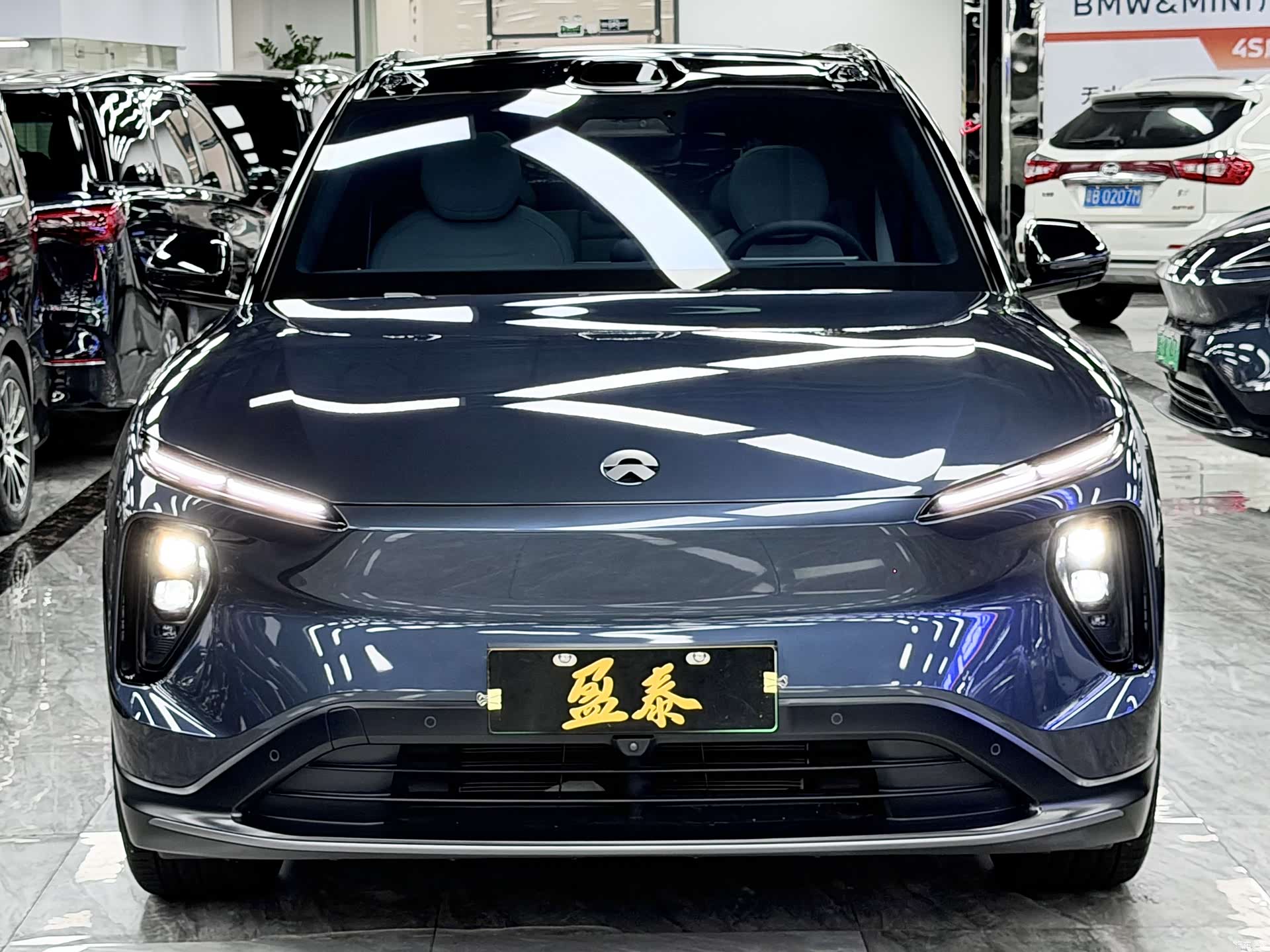 NIO ES6, 2025 2