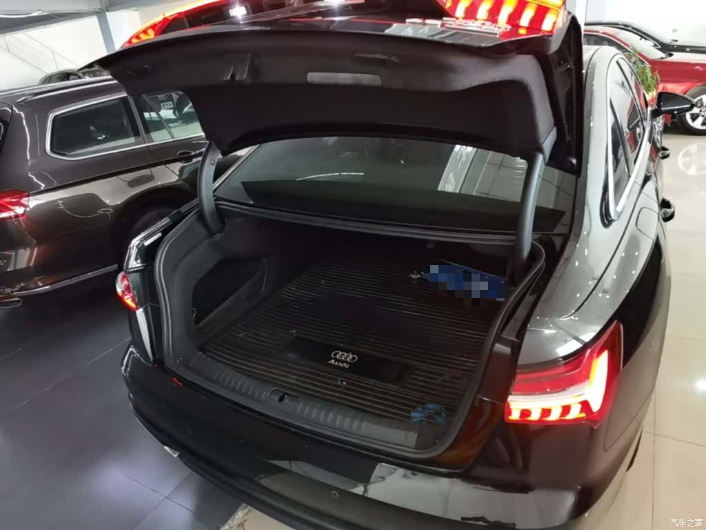 Audi A6L, 2022 19