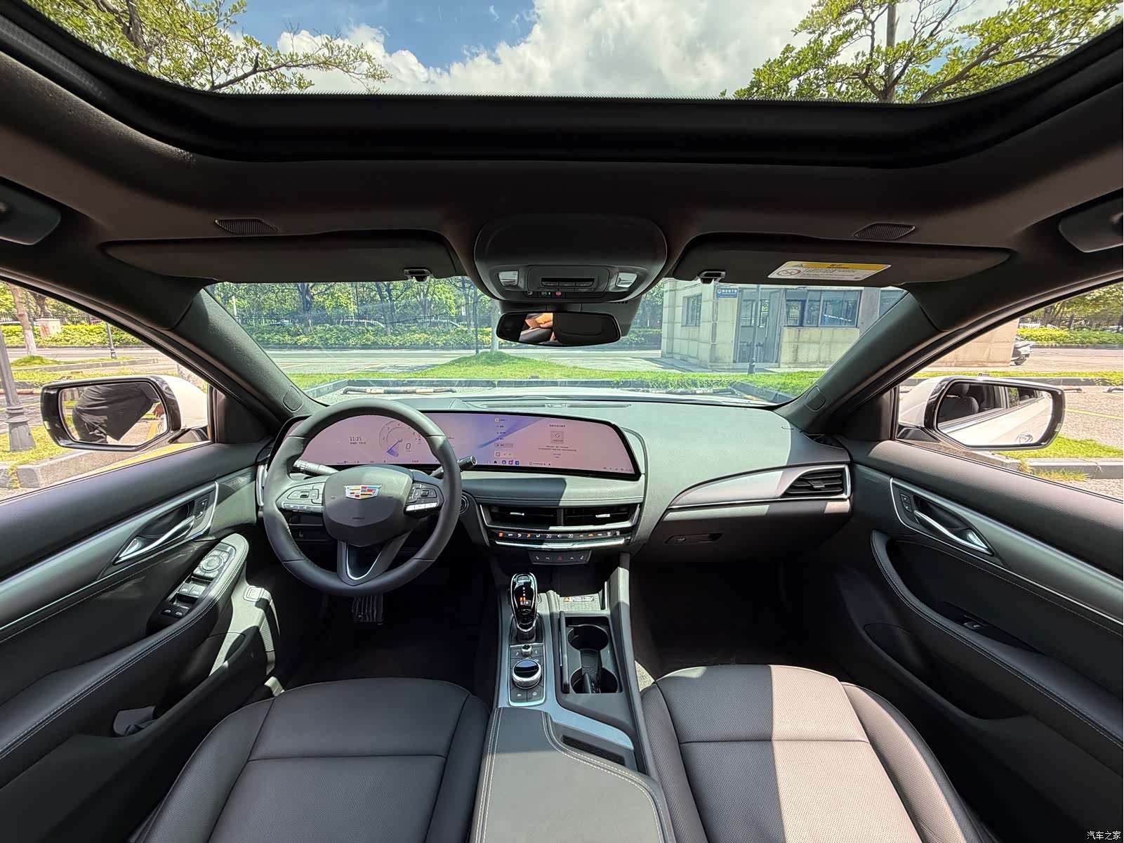 Cadillac CT5, 2024 11