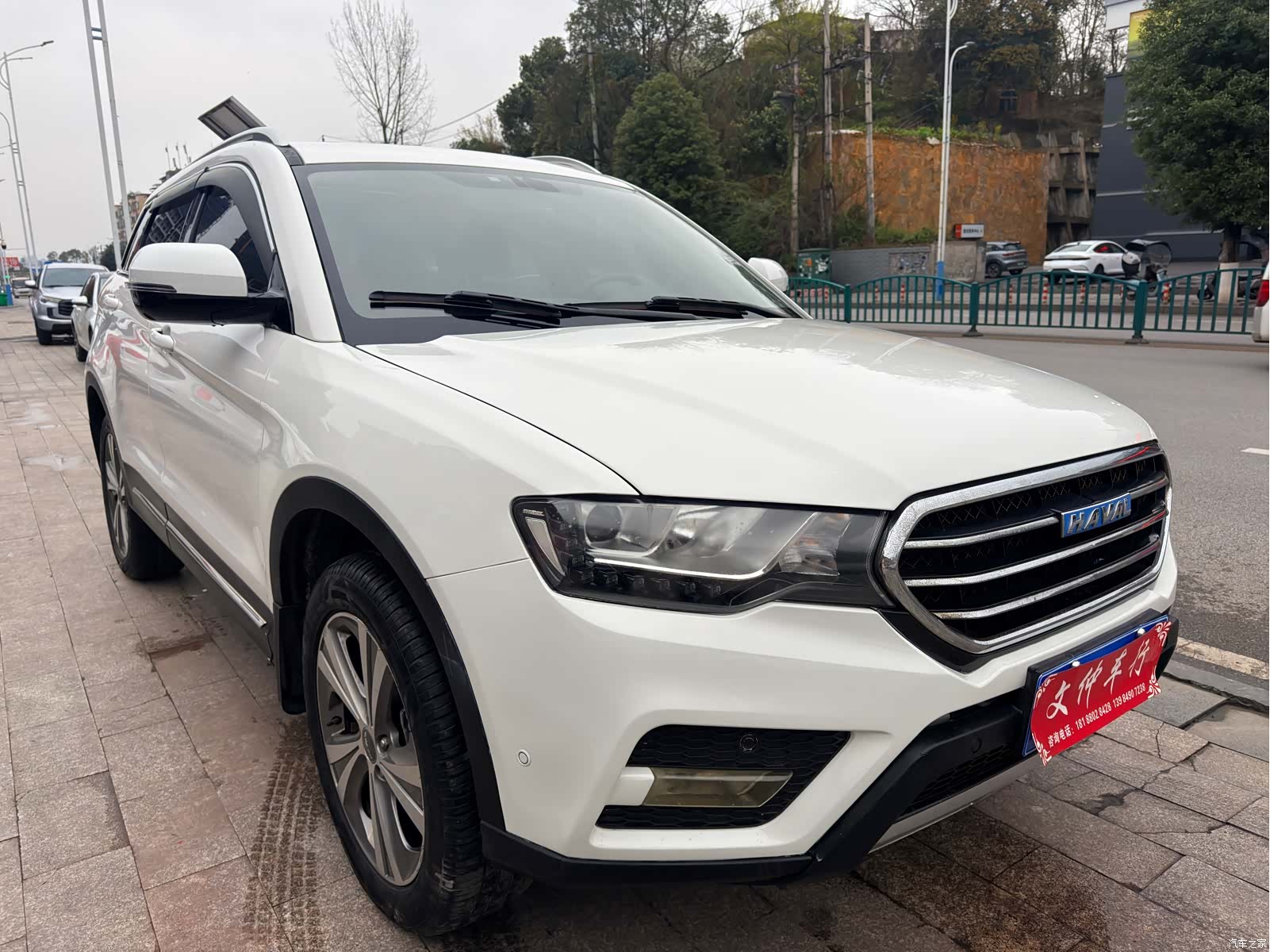 Haval H6, 2016 3