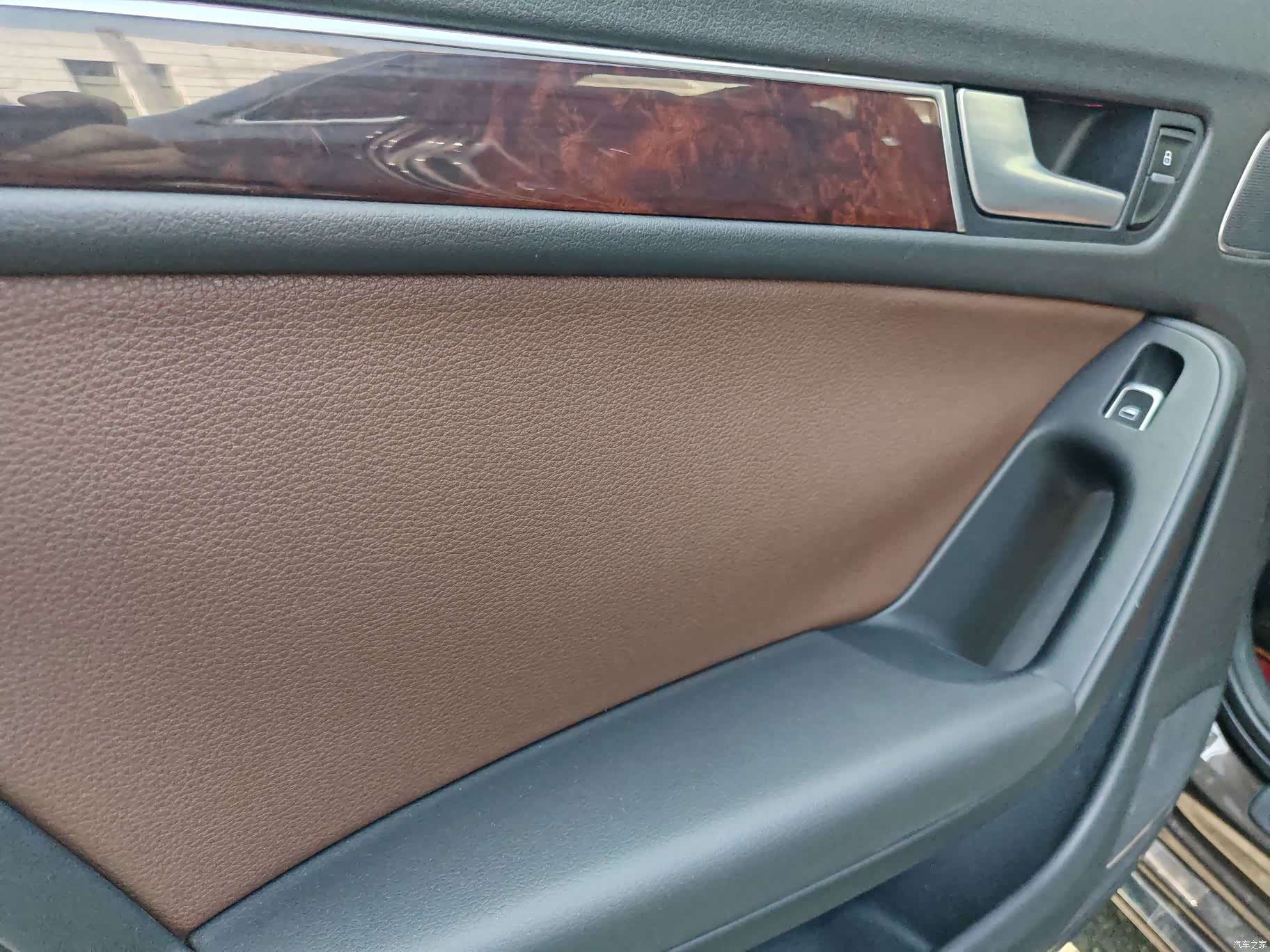Audi A4L, 2016 8