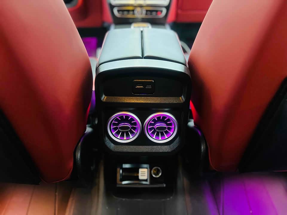 Mercedes-Benz G-class AMG