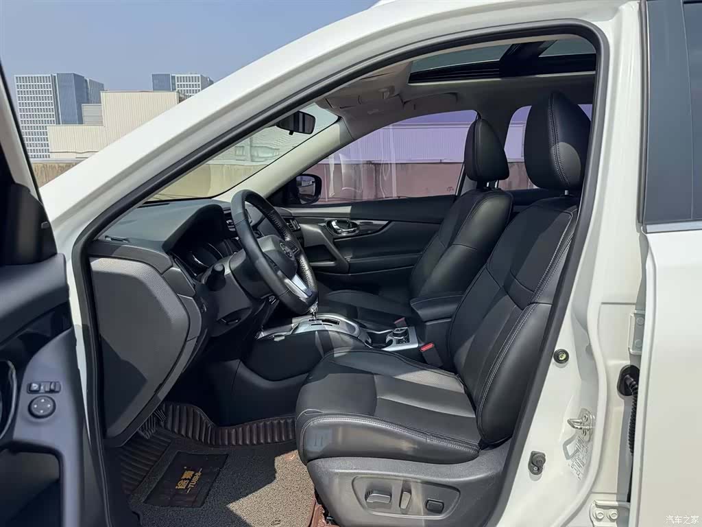Nissan X-Trail, 2018 12