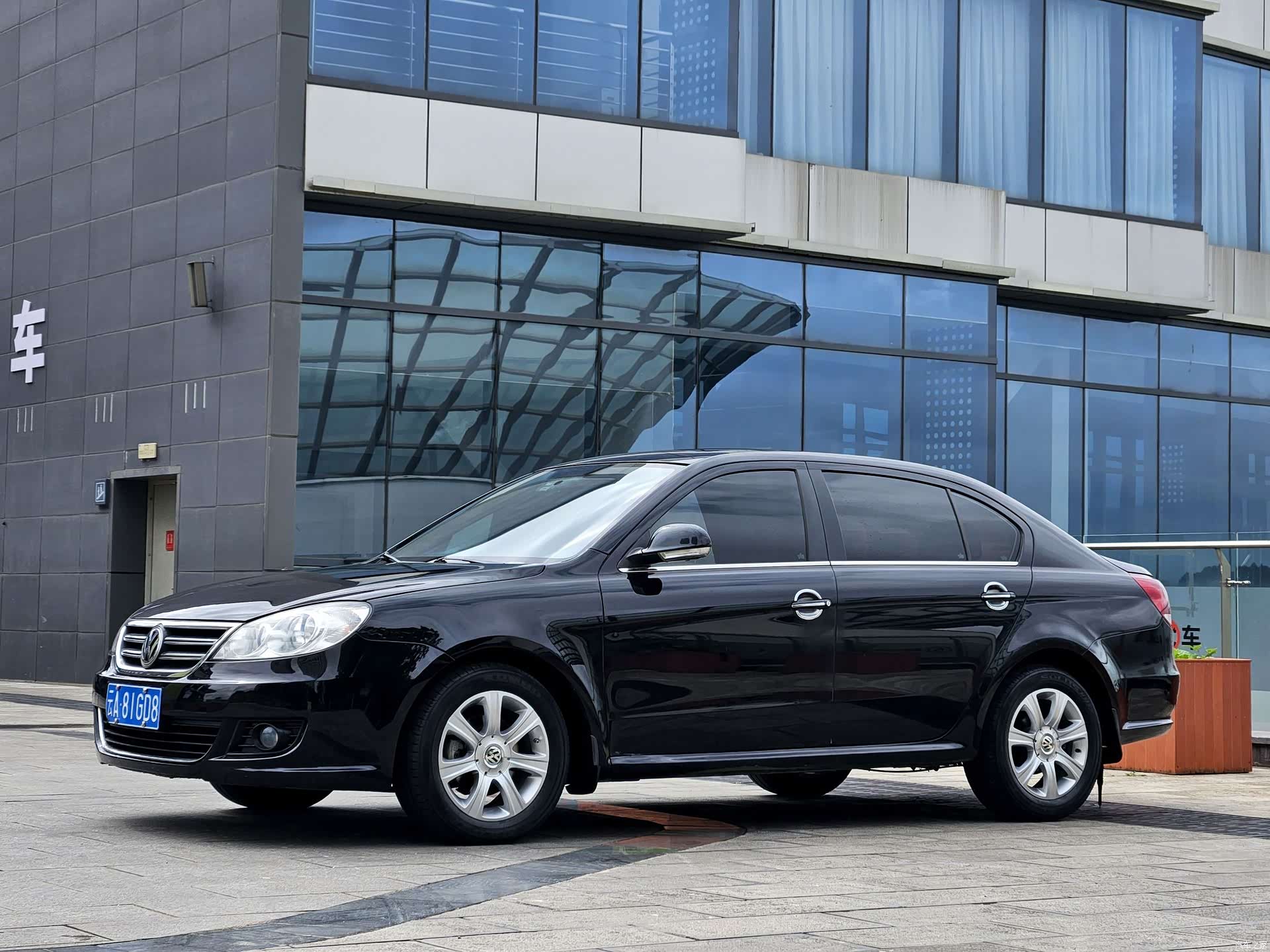 Volkswagen Lavida