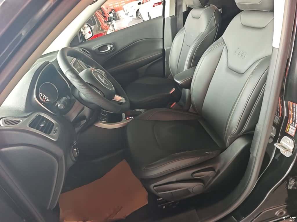 Jeep Compass, 2018 15