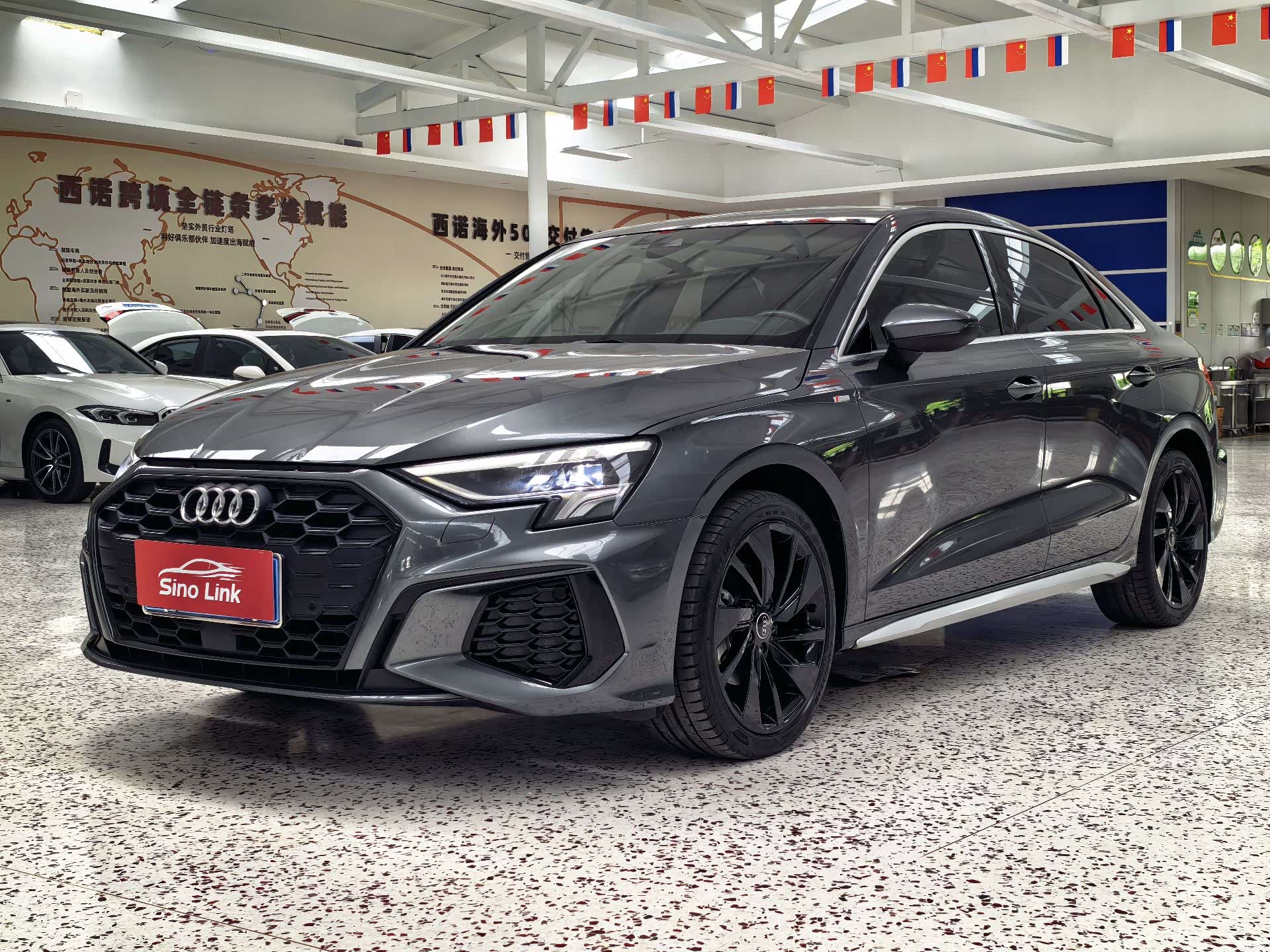 Audi A3, 2024 1