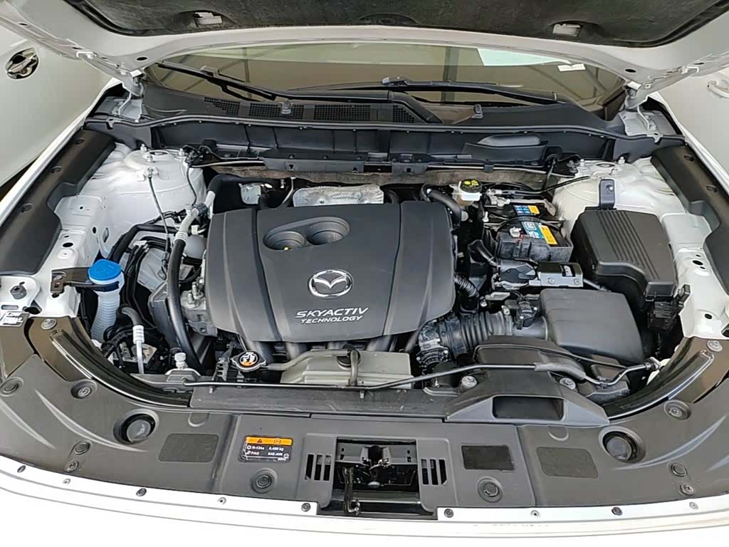 Mazda CX-5, 2018 20