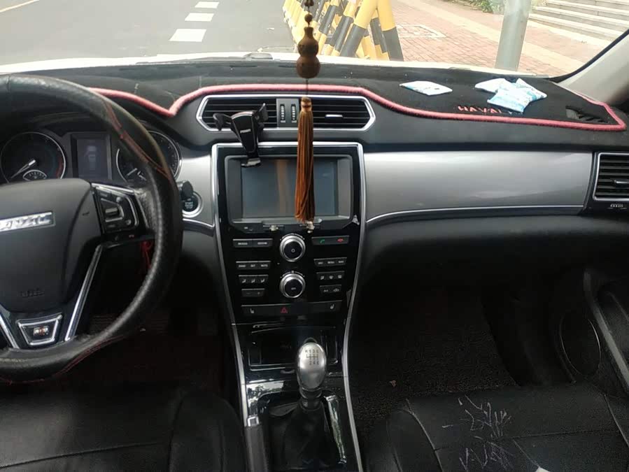 Haval Haval H2 2016, фото 13