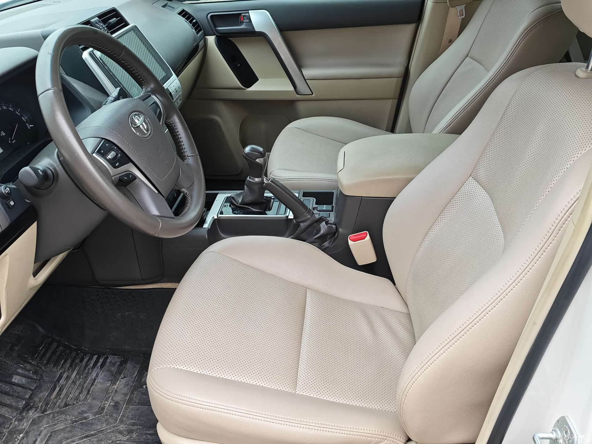 Toyota Prado, 2018 6
