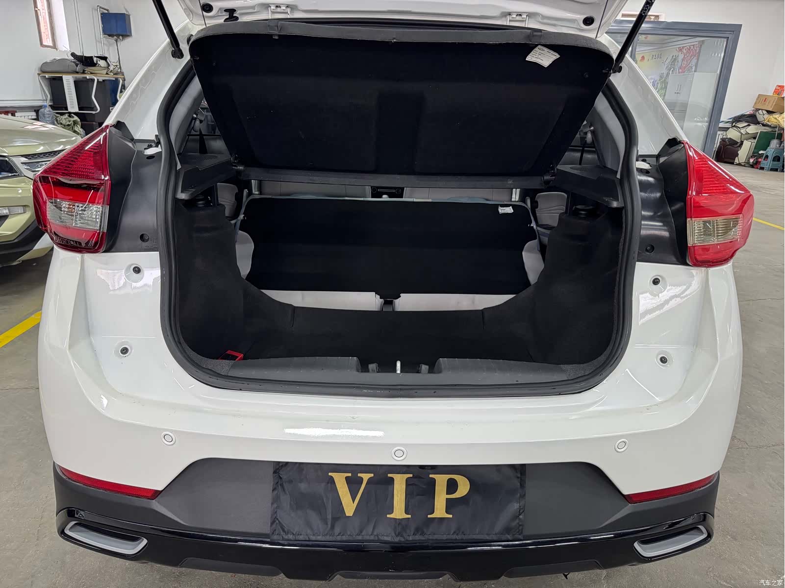 Chery 3x, 2023 20
