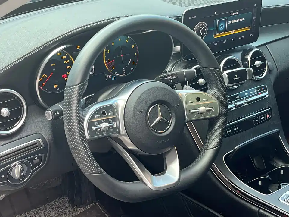 Mercedes-Benz Class C Mercedes-Benz Class C