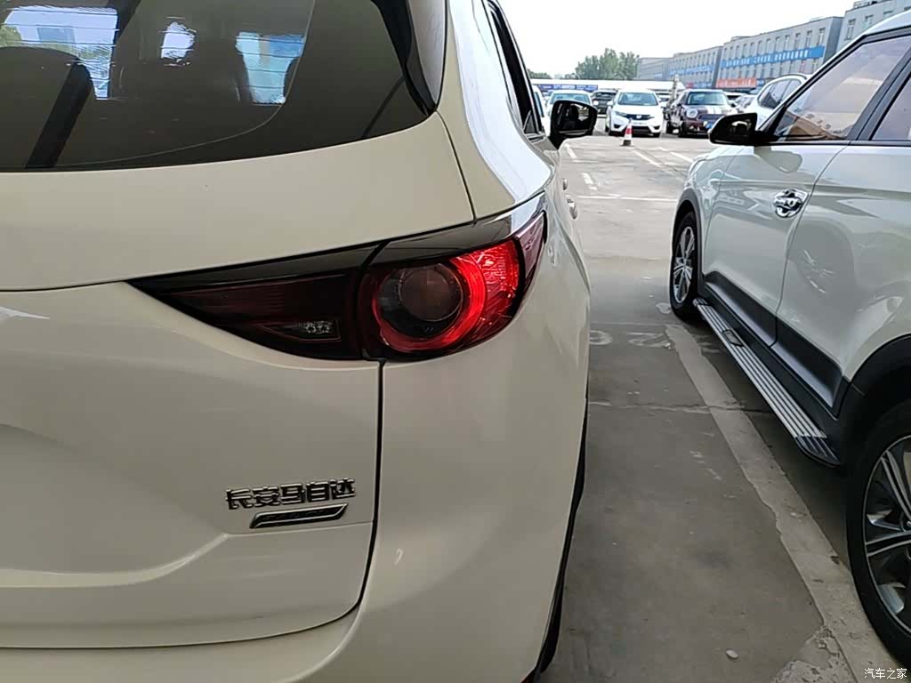 Mazda CX-5, 2018 8