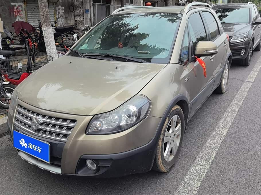 Suzuki SX4