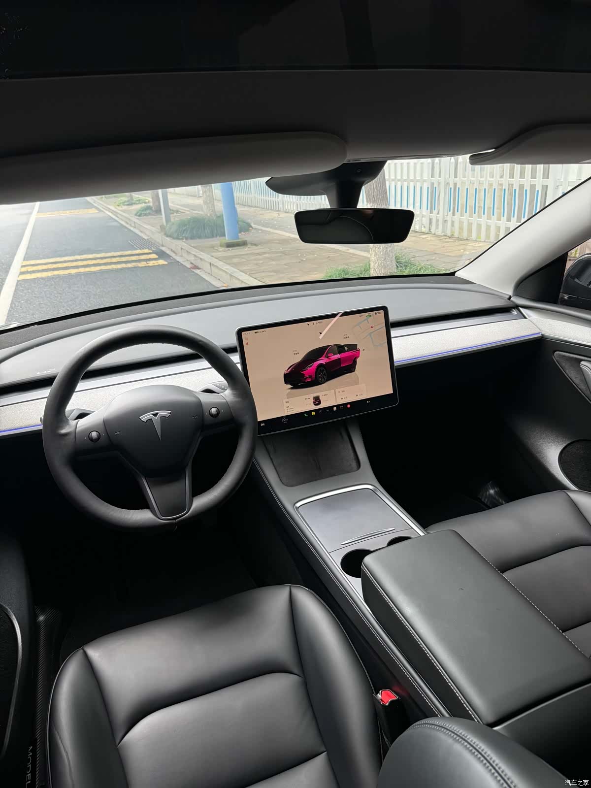 Tesla Model Y, 2024 4
