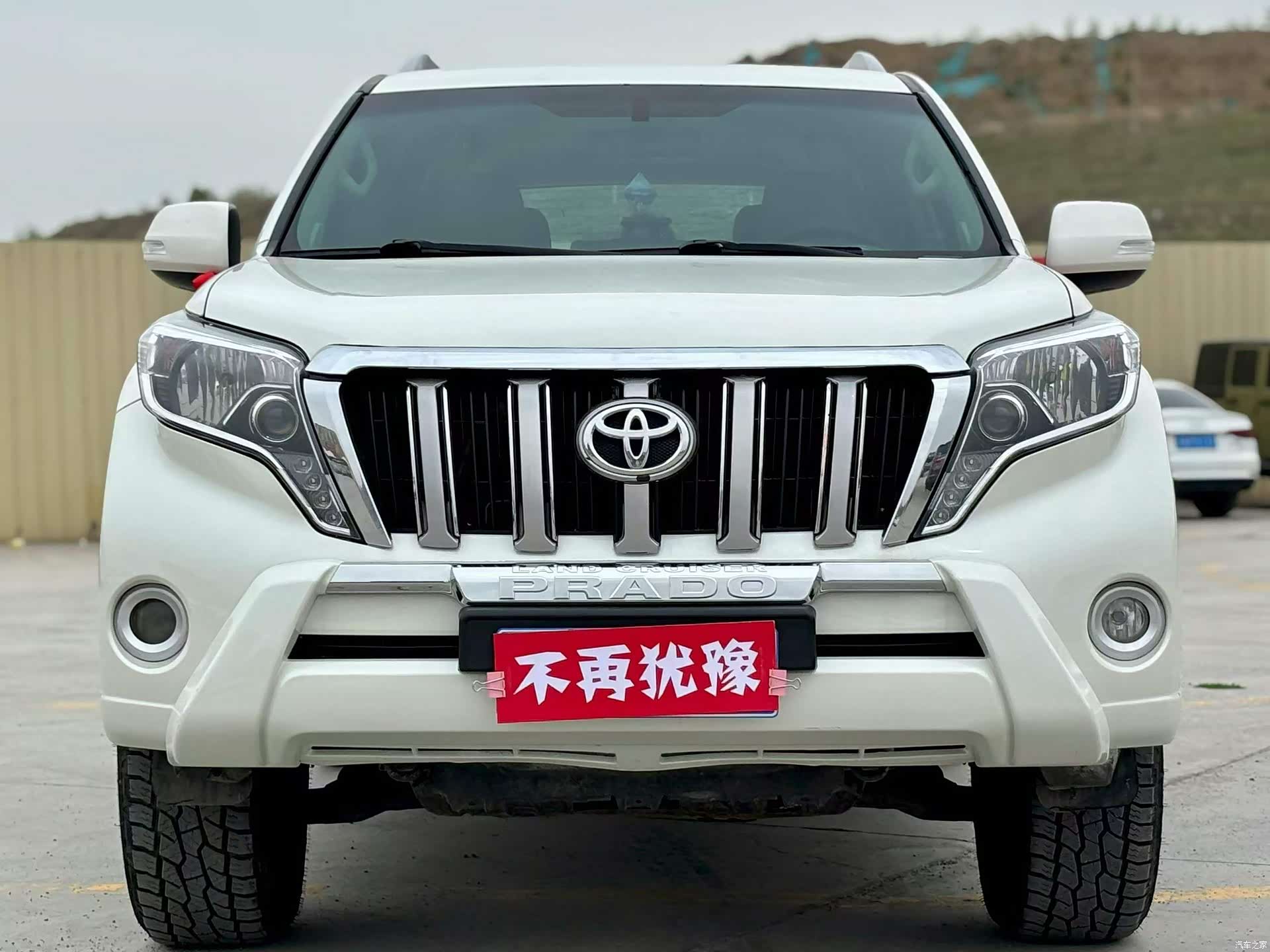 Toyota Prado, 2011 2