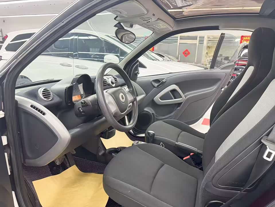 smart fortwo