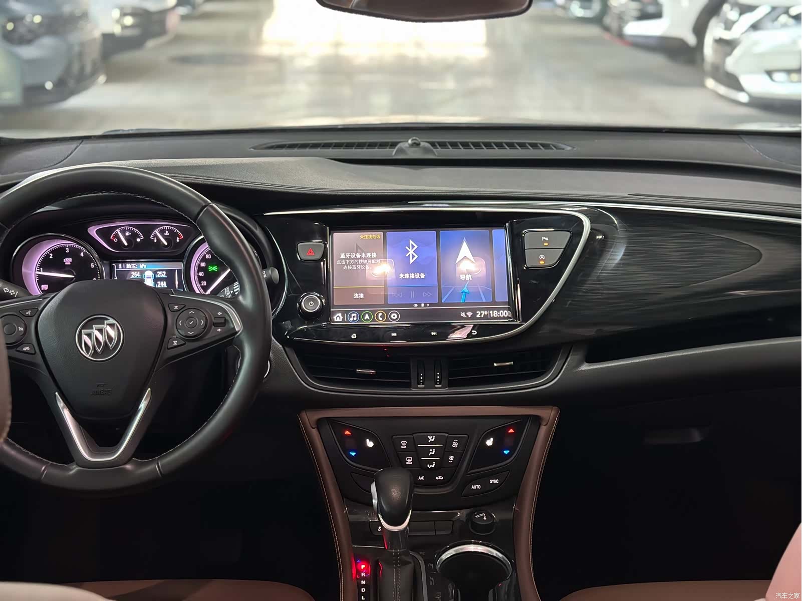 Buick Envision Plus, 2021 11