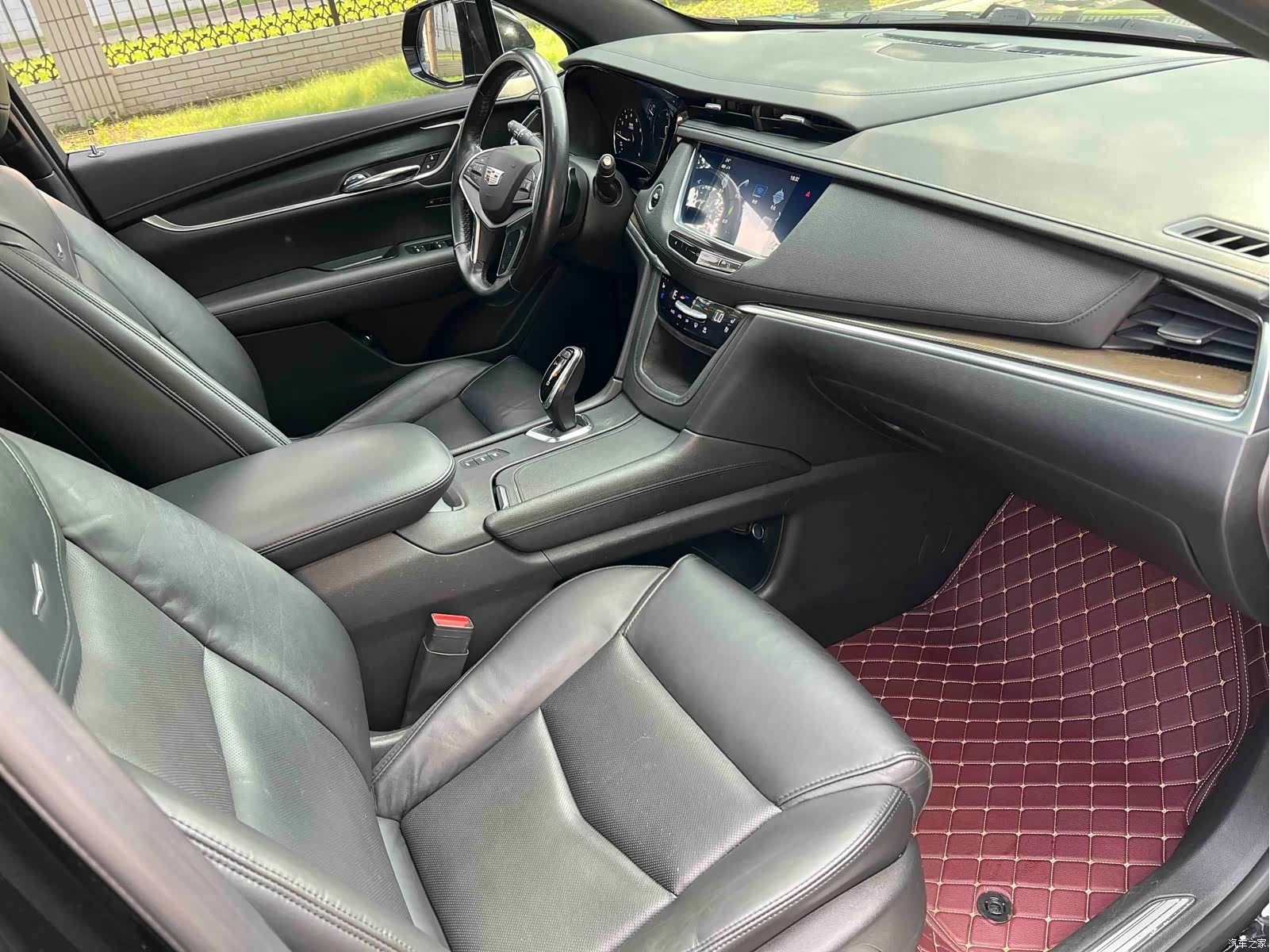 Cadillac XT5, 2017 24