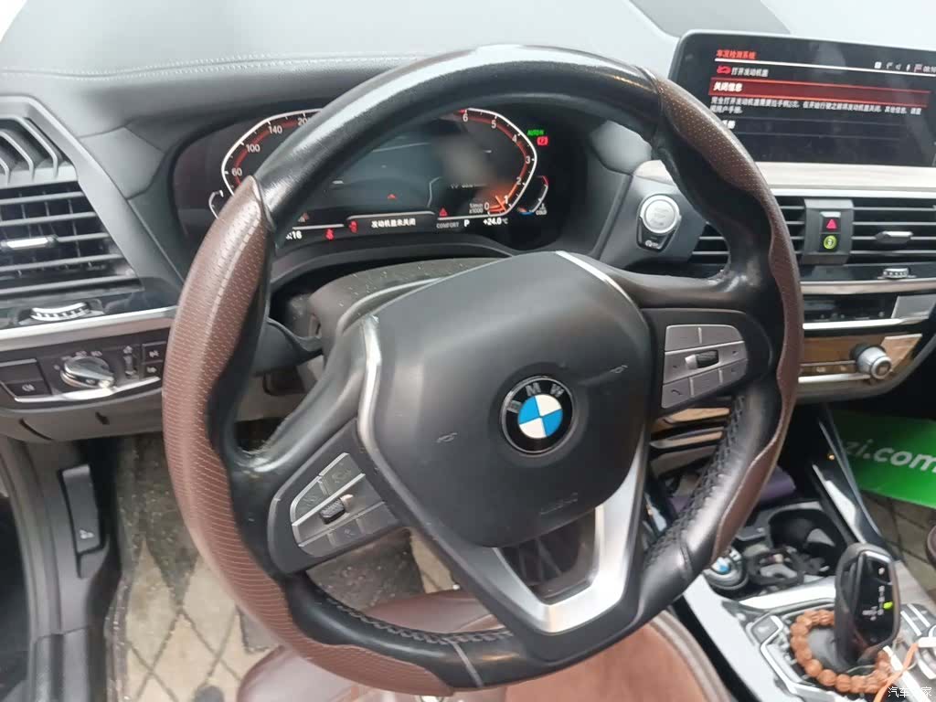 BMW X3, 2020 7