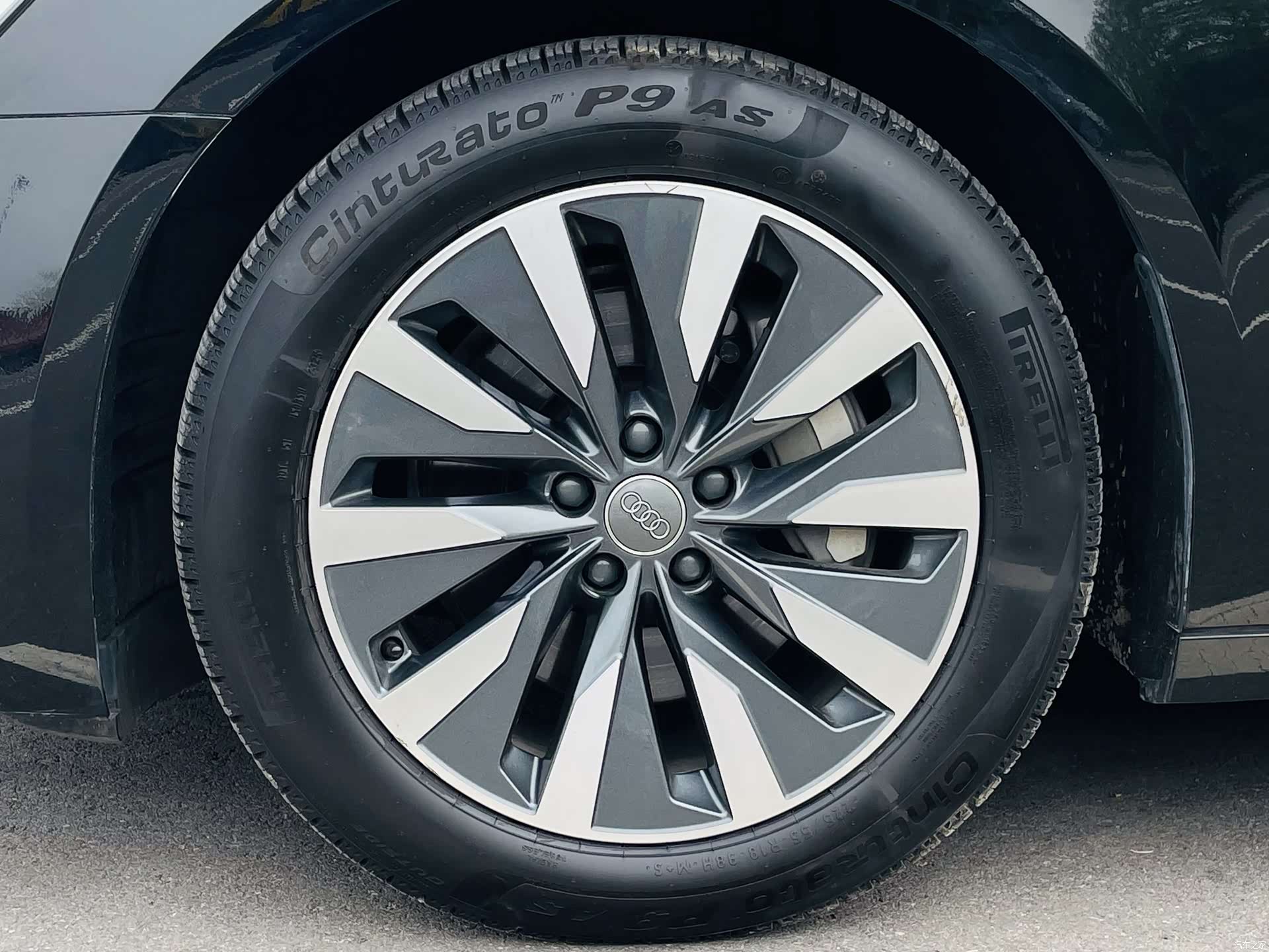 Audi A6L, 2021 29
