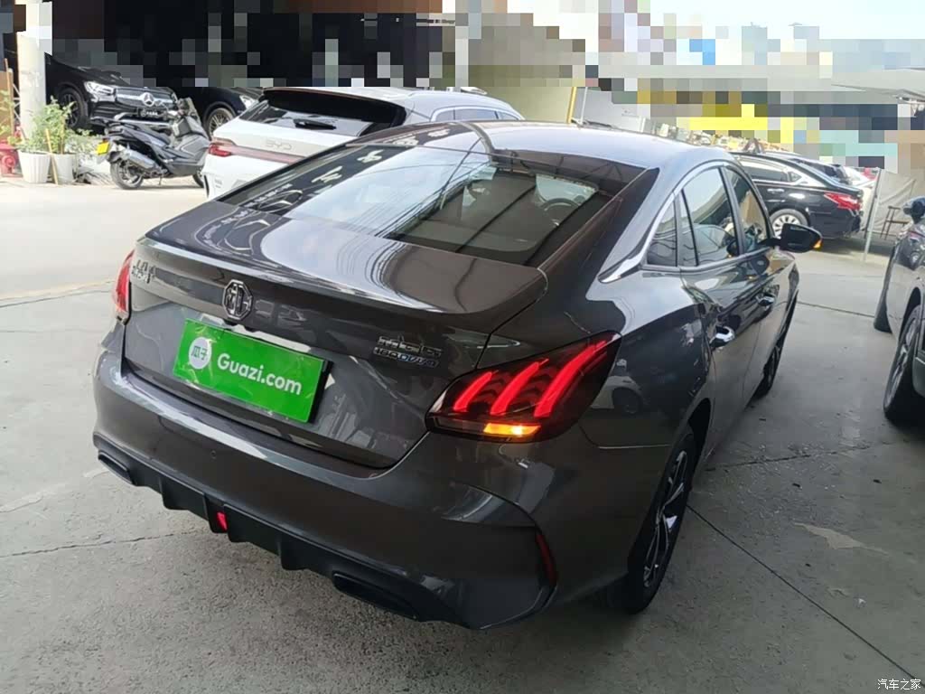 MG MG5, 2023 7
