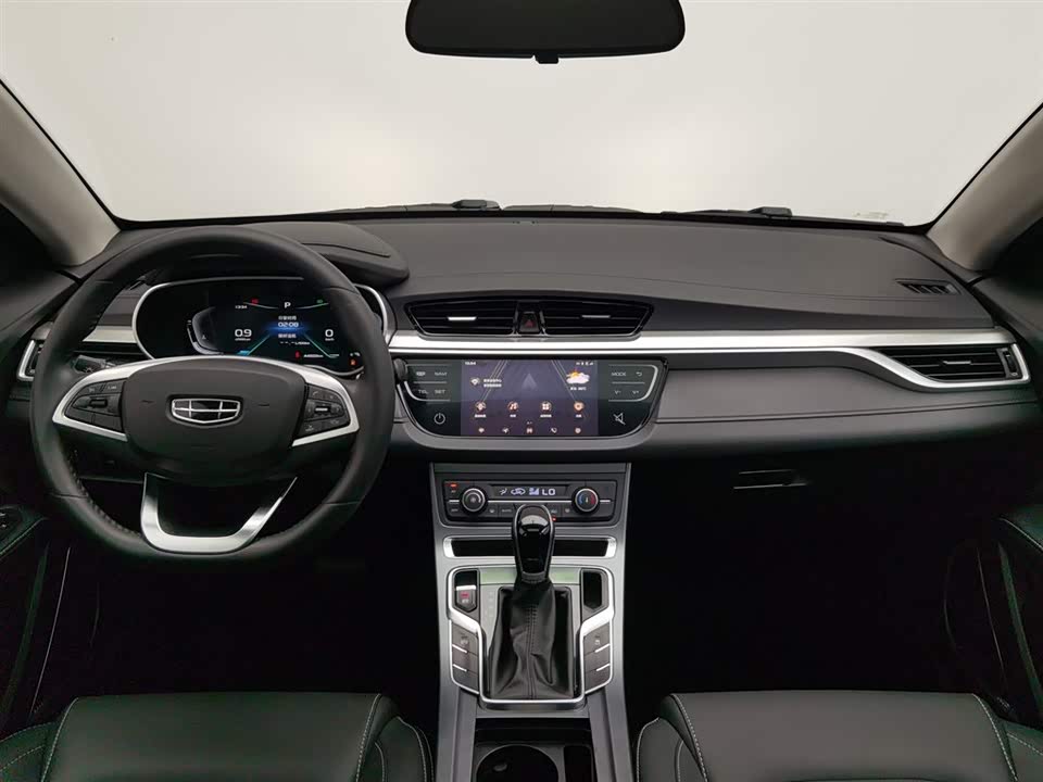 Geely Emgrand Geely Emgrand