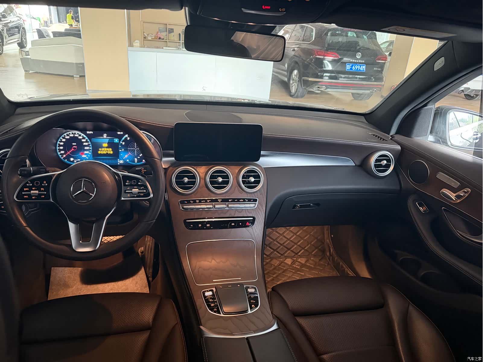 Mercedes-Benz GLC, 2022 6