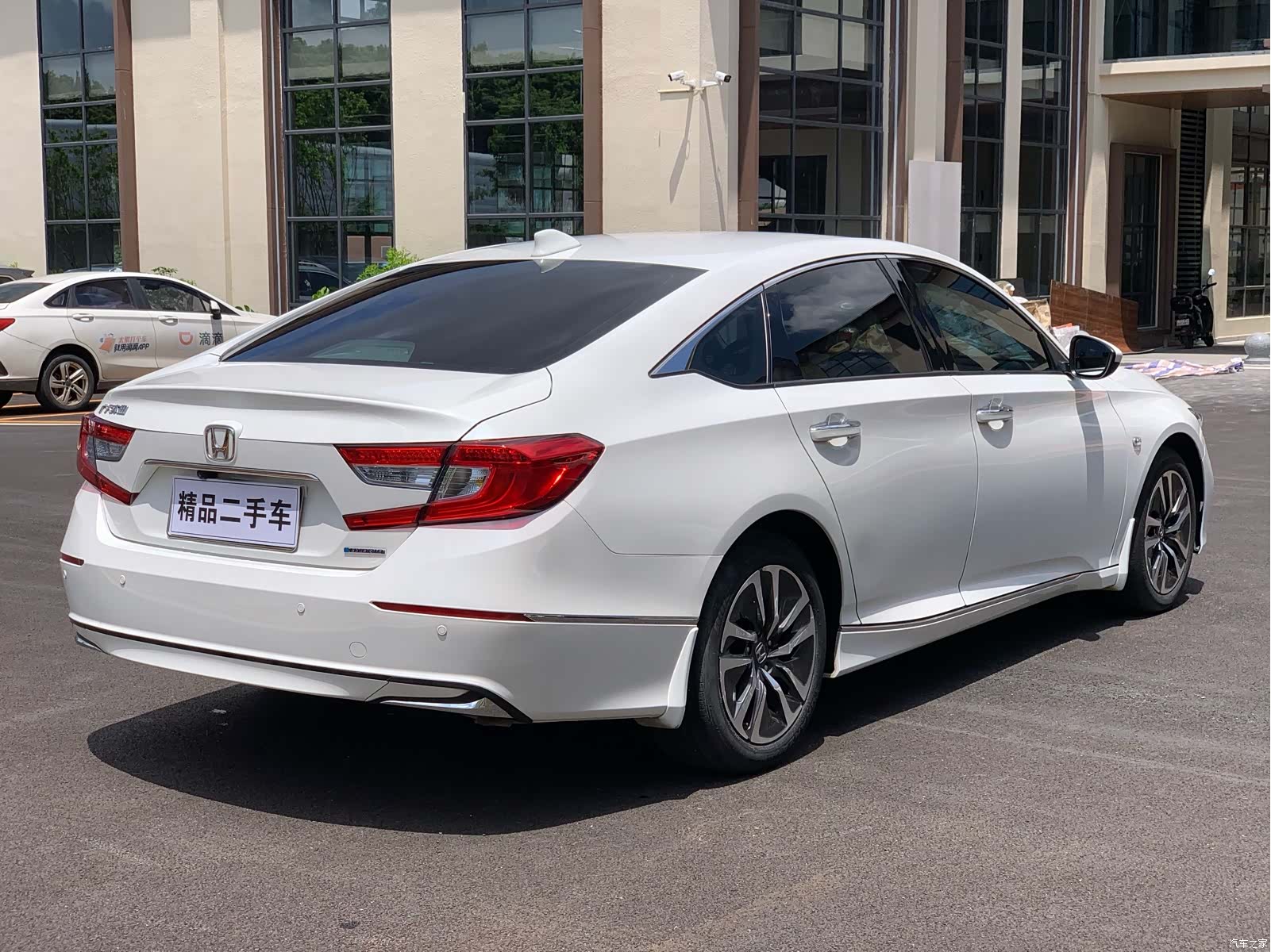Honda Accord, 2021 4