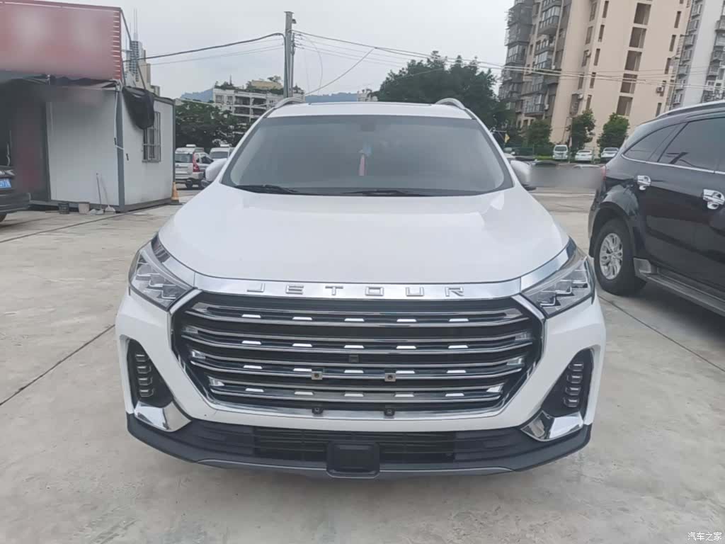 Jetour X90, 2022 3