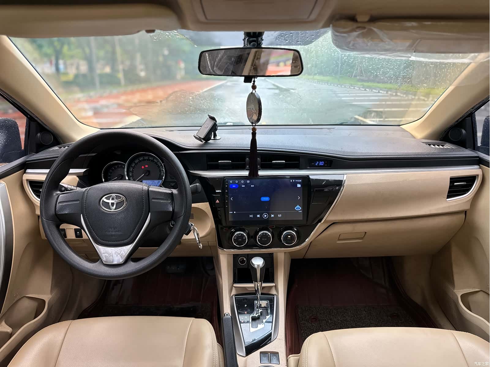 Toyota Corolla, 2017 11