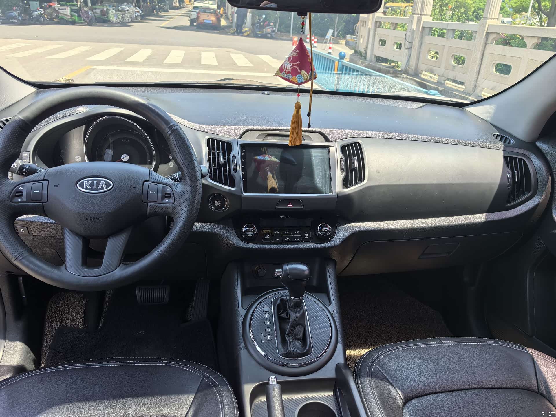 Kia Sportage, 2012 4
