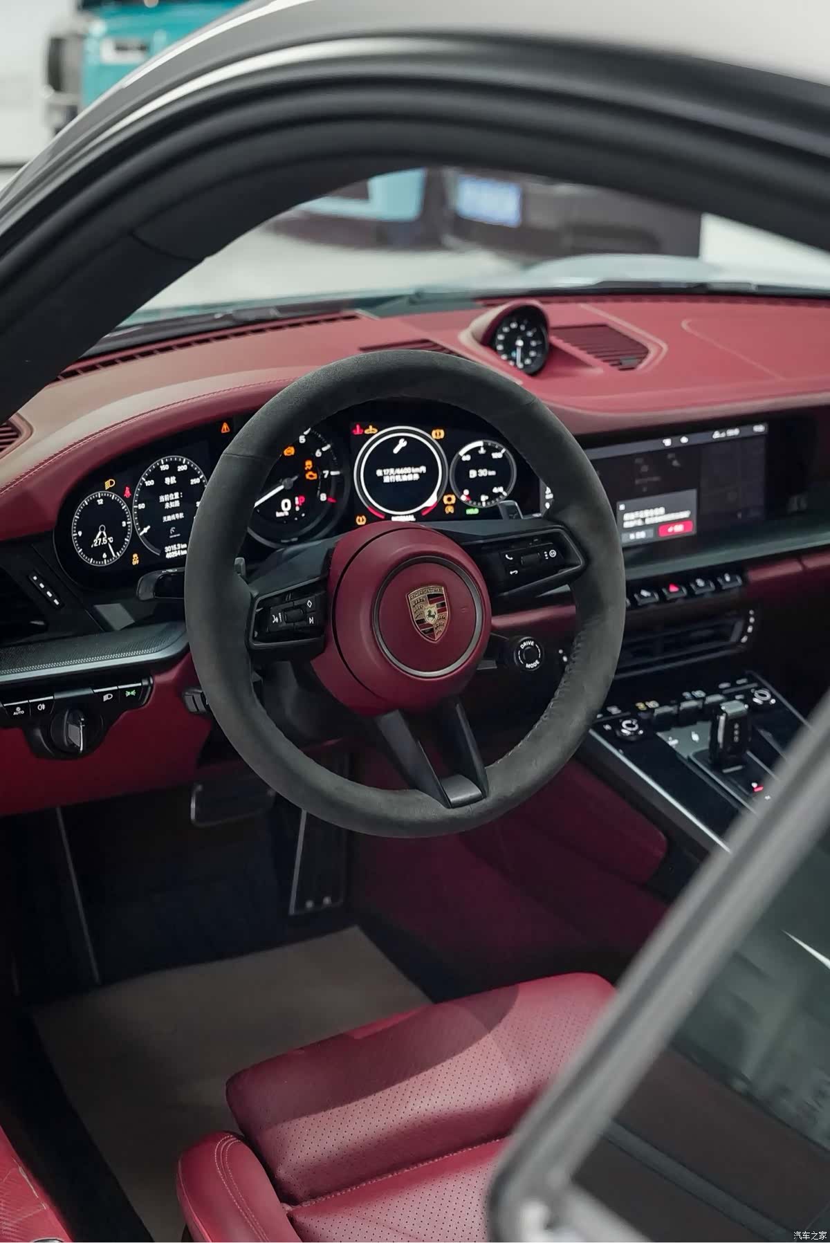 Porsche 911, 2020 8