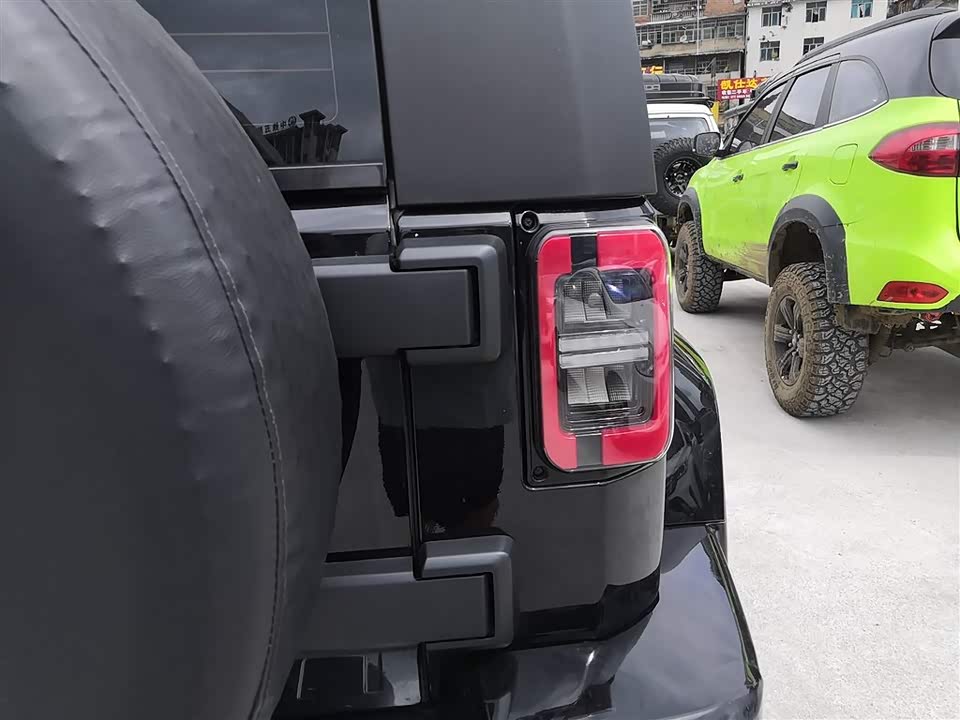 Beijing BJ40 Beijing BJ40