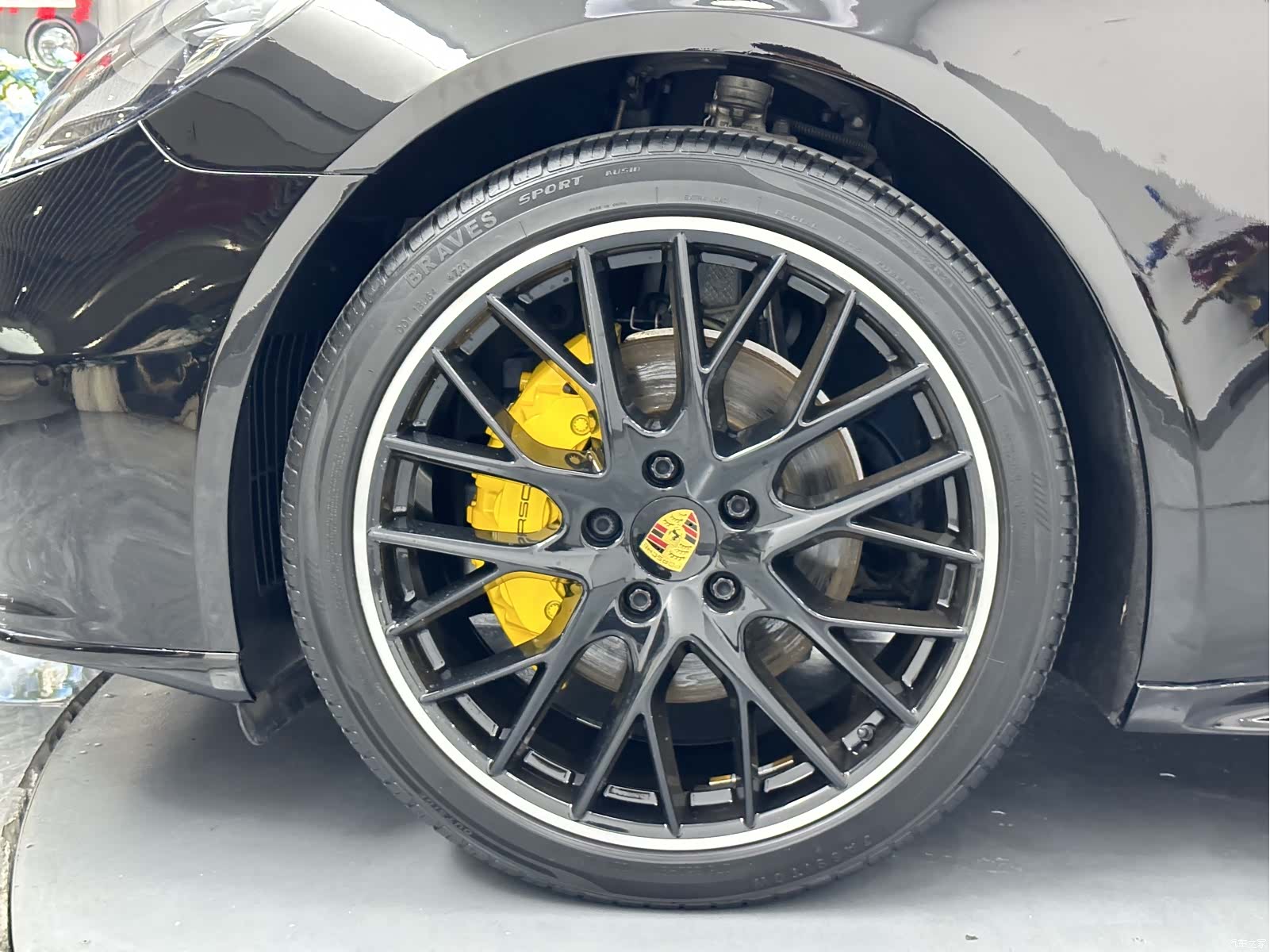 Porsche Panamera, 2021 27