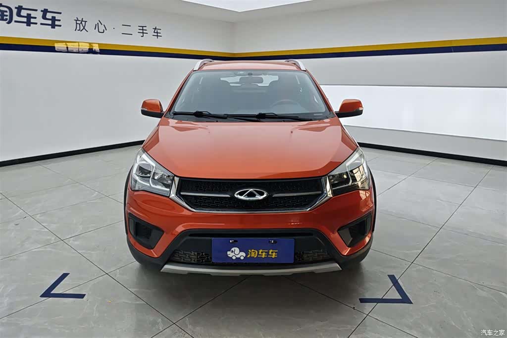 Chery 3x, 2019 2
