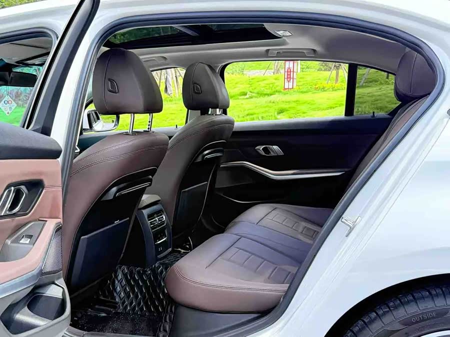 BMW 3 Series 2020, фото 6