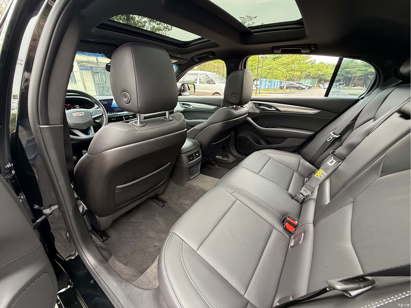 Cadillac CT5, 2022 13