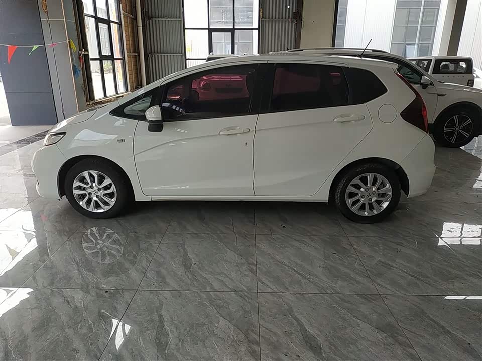 Honda Fit Honda Fit