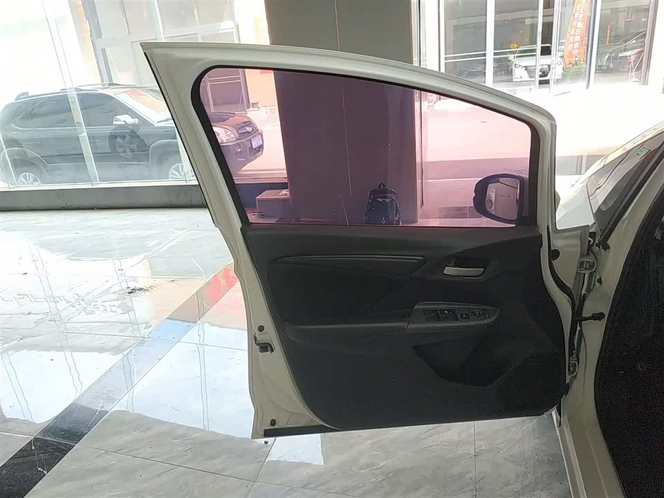 Honda Fit Honda Fit