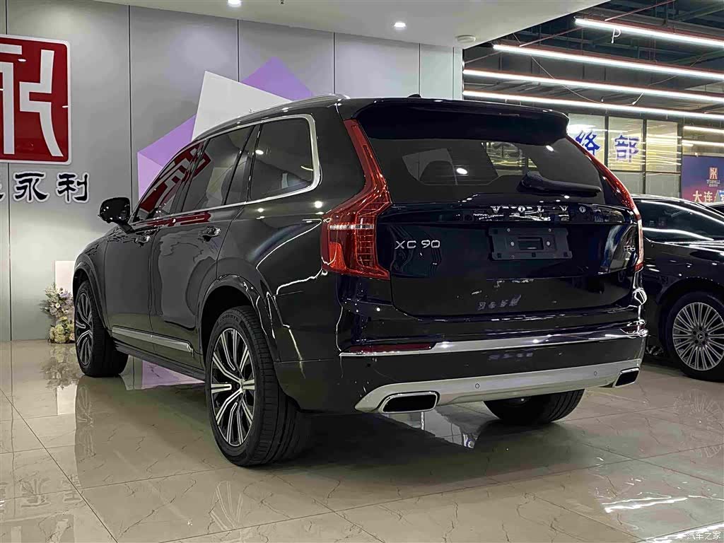 Volvo XC90, 2021 18