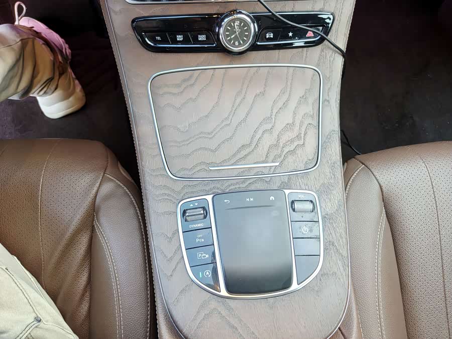 Mercedes-Benz E-Class 2020, фото 15