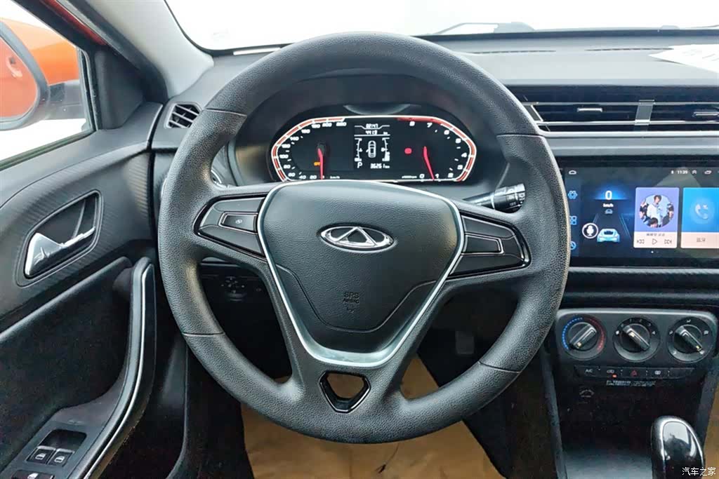 Chery 3x, 2019 15