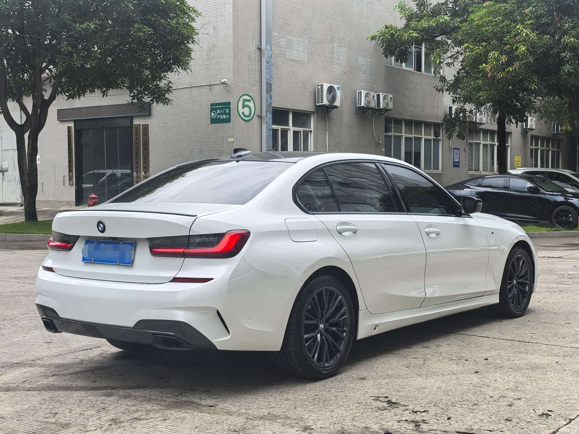 BMW 3 Series, 2020 13