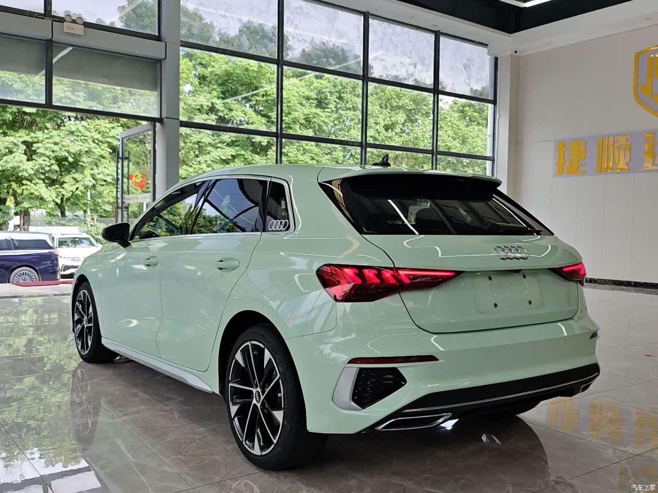 Audi A3, 2023 15
