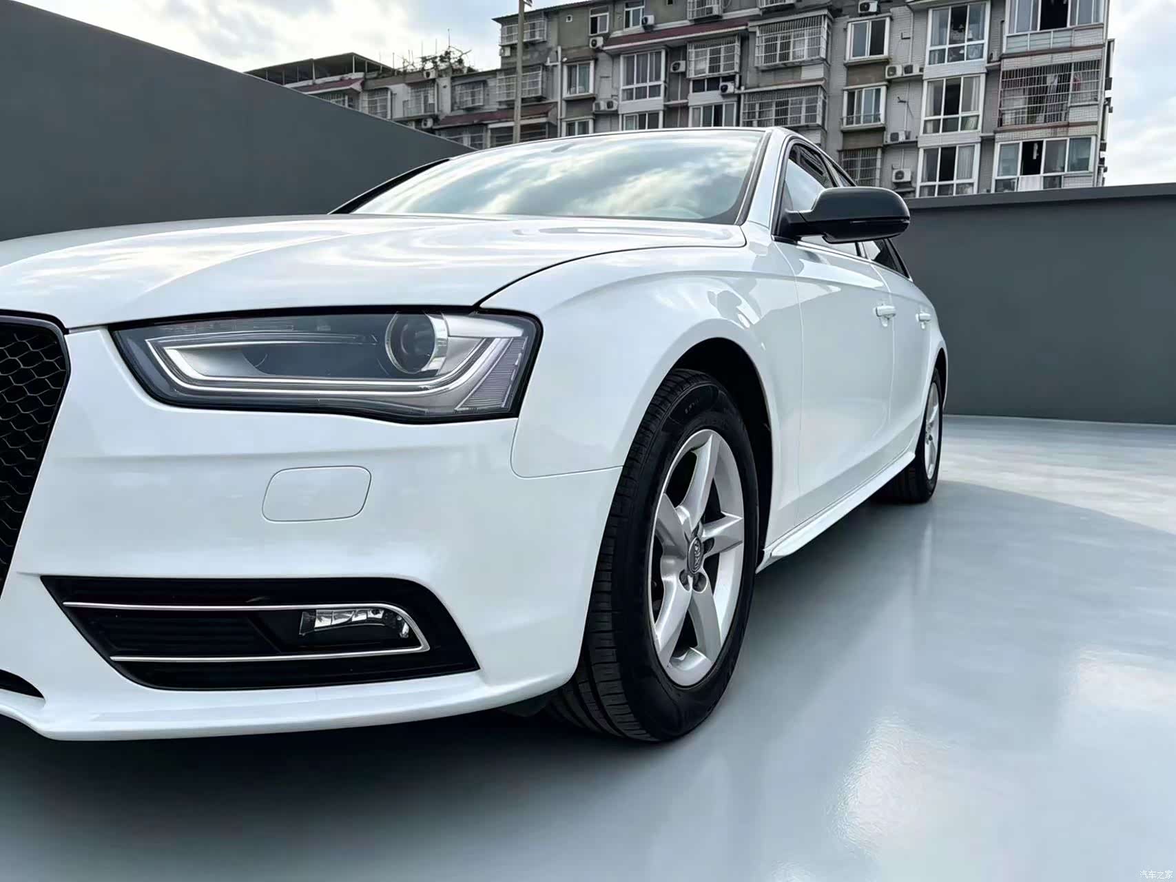 Audi A4L, 2015 7