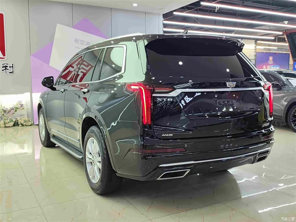 Cadillac XT6, 2023 6