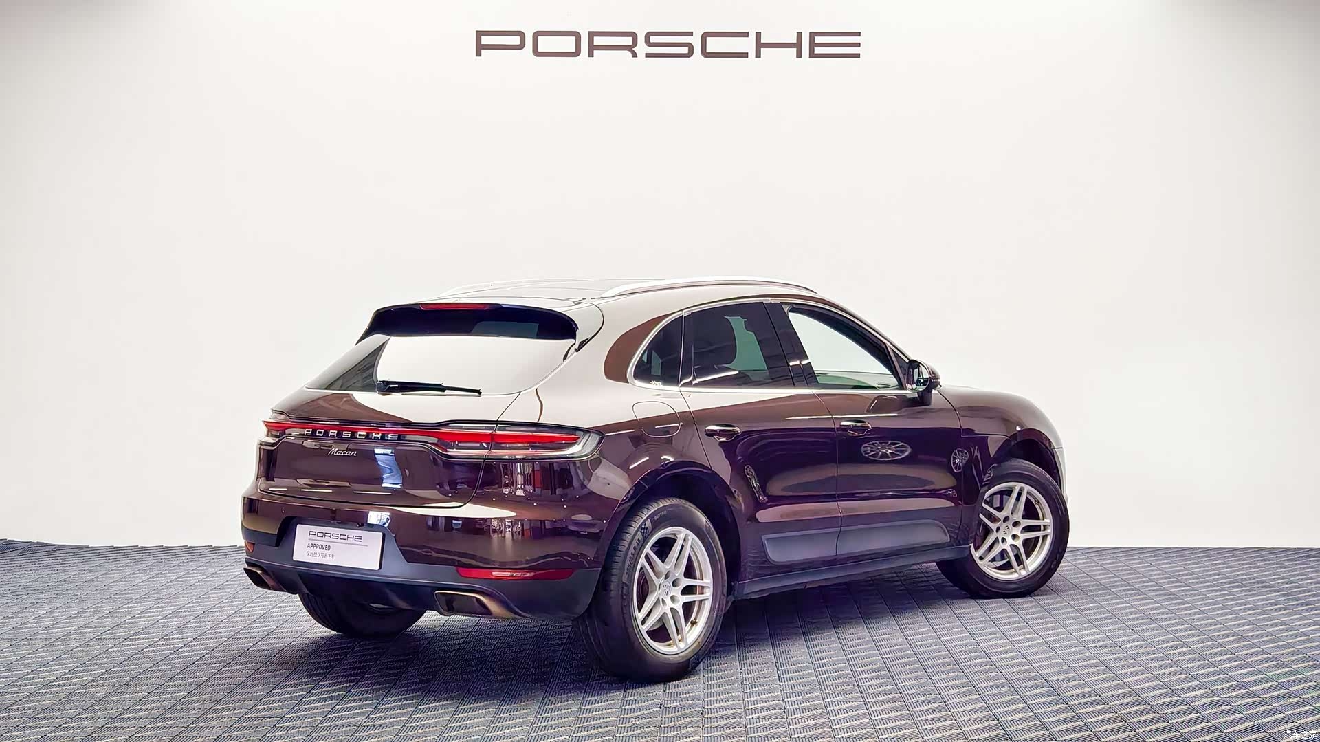 Porsche Macan, 2021 7